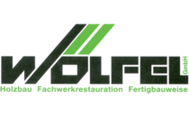 Logo WÖLFEL Holzbau GmbH Eltville