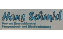 Logo Schmid Hans Schlosserei Spenglerei Mittenwald