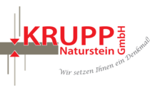 Logo Krupp Naturstein GmbH Waldems