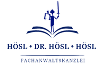 Logo Hösl * Dr. Hösl * Hösl - Rechtsanwälte / Fachanwälte Miesbach