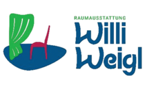 Logo Willi Weigl Raumausstattung Moorenweis
