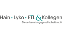 Logo Steuerberatungsgesellschaft Hain, Lyko, ETL & Kollegen Wasserburg