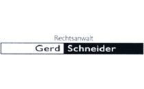Logo Anwaltskanzlei Schneider Gerd Rechtsanwalt Olching