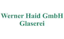 Logo Werner Haid GmbH Glaserei Frauenneuharting