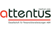 Logo attentus medical care GmbH Wiesbaden