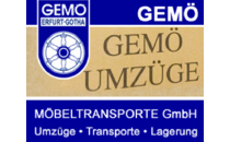 Logo GEMÖ Möbeltransporte GmbH Umzüge Erfurt