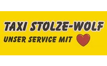 Logo Taxi Stolze-Wolf Artern
