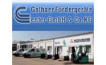 Logo Gothaer Fördergeräte Center GmbH & Co.KG Gotha