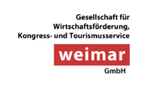 Logo weimar GmbH Kongress- u. Tourismusservice Weimar