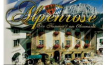 Logo Traditionsgasthof Alpenrose Mittenwald