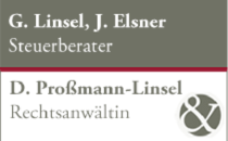 Logo Linsel, Elsner & Partner mbB Erfurt