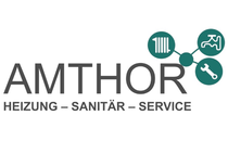 Logo AMTHOR Heizung-Sanitär-Service Weimar