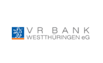 Logo VR Bank Westthüringen eG Lengenfeld unterm Stein