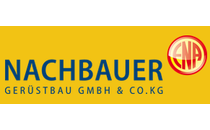 FirmenlogoNACHBAUER GERÜSTBAU GmbH & Co. KG Ludwigshafen