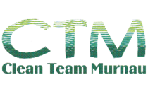 Logo Gebäudereinigung CTM Clean Team Murnau Steingaden