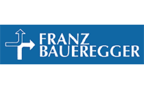 Logo Baueregger Franz GmbH & Co.KG Heizung - Lüftung - Sanitär Bad Reichenhall