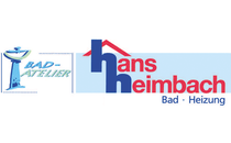 Logo Heimbach Hans Heizung-Spenglerei-Bad Trostberg