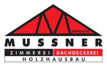Logo Mussner GmbH & Co. KG Zimmerei - Dachdeckerei Tacherting