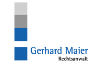 Logo Rechtsanwalt Maier Gerhard Rosenheim