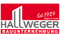 Logo Hallweger GmbH & Co. KG Bauunternehmung Bergen