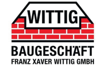 Logo Baugeschäft Franz Xaver Wittig GmbH Uffing