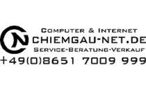 Logo Chiemgau-Net GmbH & Co.KG Bayerisch Gmain