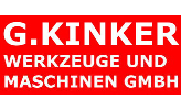 Logo G. Kinker Werkzeuge und Maschinen GmbH Peiting