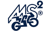 Logo MS2 Alois Rausch Motorrad-Sicherheitsschule Steinhöring