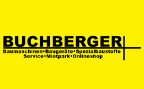 Logo Buchberger Baugeräte Handel GmbH Ingolstadt