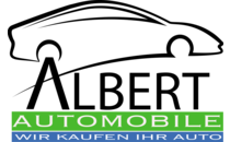 Logo Albert Automobile Barankauf vor Ort von PKW, LKW Wiesbaden