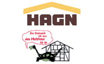 Logo Hagn Erwin Zimmerei, Holzbau Bad Kohlgrub