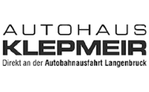 FirmenlogoAutohaus Klepmeir GmbH & Co. KG Reichertshofen