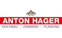 Logo Anton Hager Zimmerei Bad Reichenhall