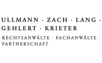 Logo Ullmann, Zach, Lang, Gehlert, Krieter Rechtsanwälte Fachanwälte Partnerschaft Starnberg