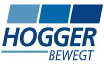 Logo Hogger GmbH Busunternehmen Freilassing