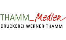 Logo Thamm_Medien Grafikdesign Bad Wiessee