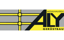 Logo Aly - Gerüstbau Mühlhausen