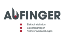 Logo Elektro Aufinger Werner Aufinger Peißenberg