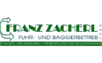 Logo Zacherl Franz GmbH Fuhr- und Baggerbetrieb Schwabering