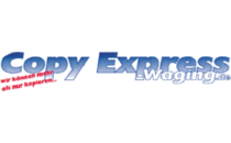 Logo Copy Express Waging am See