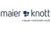 Logo Steuerberatungsgesellschaft MAIER + KNOTT Traunstein