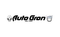 Logo Auto Gron Renault Vertragshändler Edling