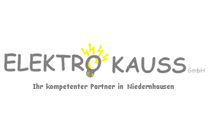 Logo Elektro - Kauß GmbH Niedernhausen
