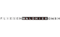 Logo Fliesen WALDHIER Verlegung, Ausstellung Hallbergmoos