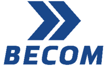 Logo BECOM Software AG Weimar