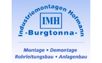 Logo Industriemontagen Hofmann Tonna