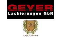 Logo Autolackiererei GEYER GbR Ilmenau