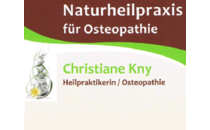 Logo Kny, Christiane Naturheilpraxis für Osteopathie Wingerode