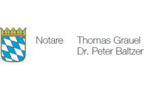 Logo Notare Thomas Grauel und Dr. Peter Baltzer Wolfratshausen