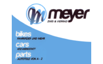 Logo Meyer Fahrradfachgeschäft & Fahrzeugtechnik Leinefelde-Worbis